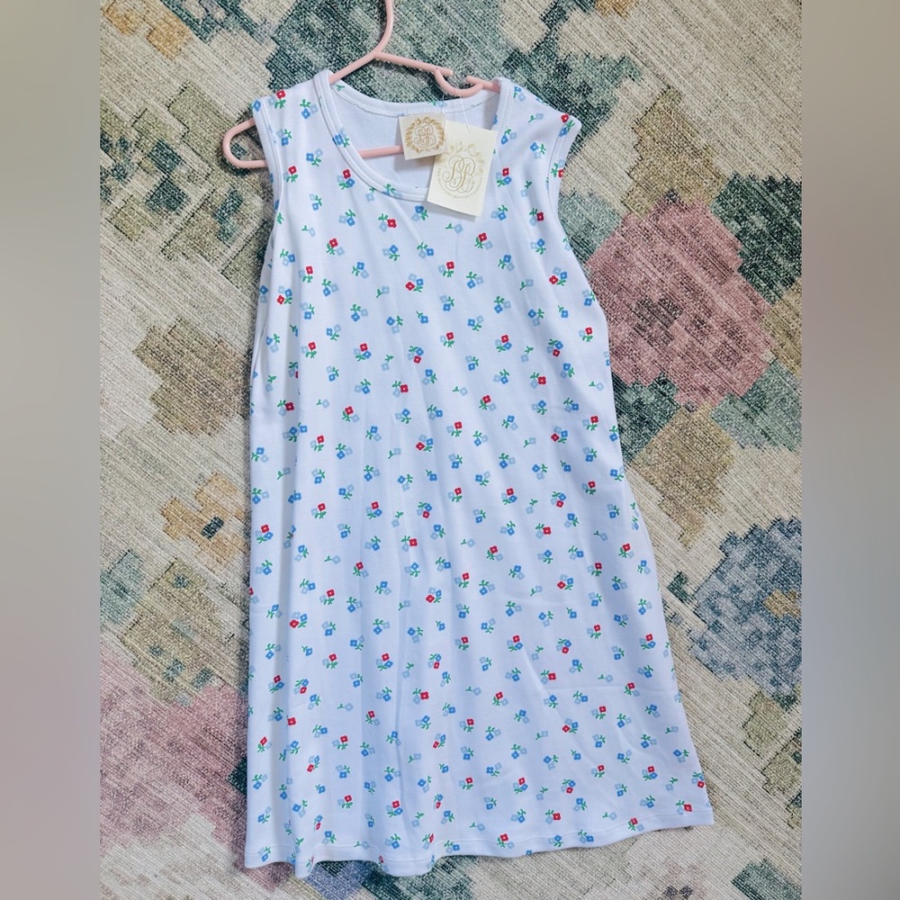 NWT TBBC sleeveless Polly play dress